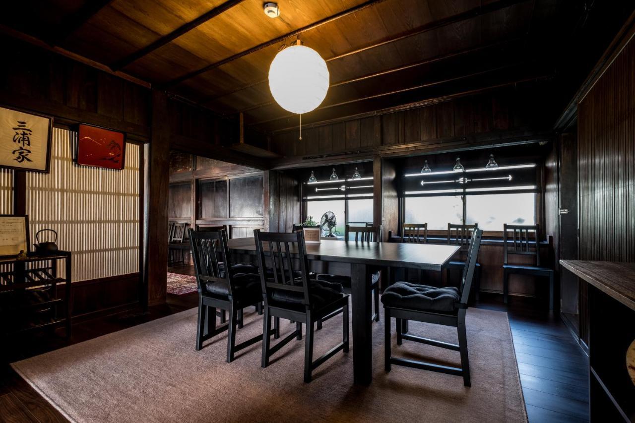 Classic Japan Living Miuraya Fujikawaguchiko Luaran gambar