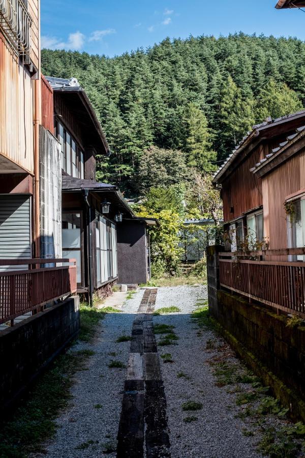 Classic Japan Living Miuraya Fujikawaguchiko Luaran gambar