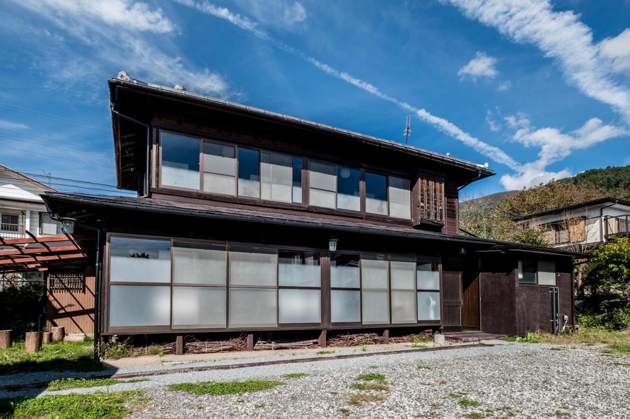 Classic Japan Living Miuraya Fujikawaguchiko Luaran gambar
