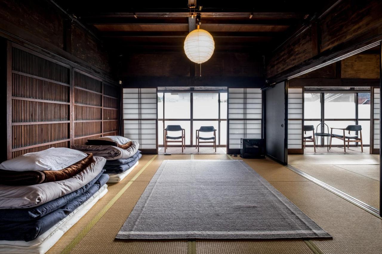 Classic Japan Living Miuraya Fujikawaguchiko Luaran gambar
