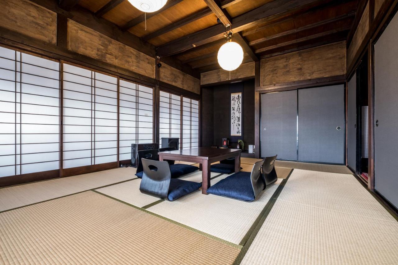Classic Japan Living Miuraya Fujikawaguchiko Luaran gambar