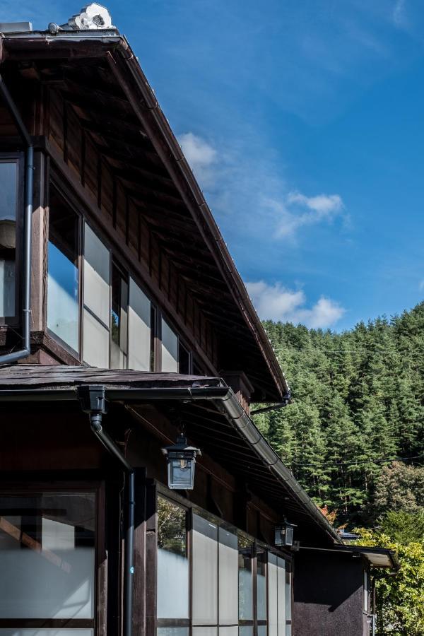 Classic Japan Living Miuraya Fujikawaguchiko Luaran gambar